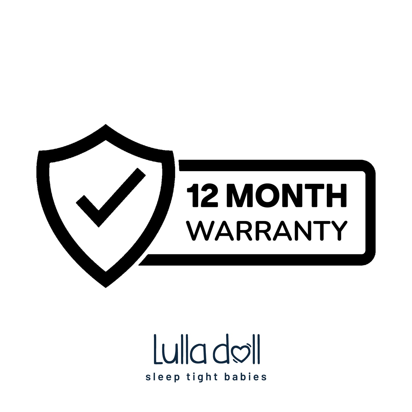 12-Month Lulla Warranty